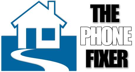 The Phone Fixer Logo